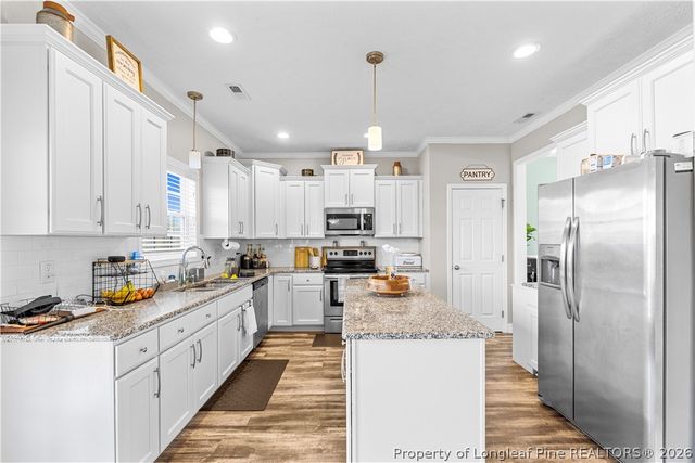 316 Whitestone Drive, Fayetteville, NC 28312