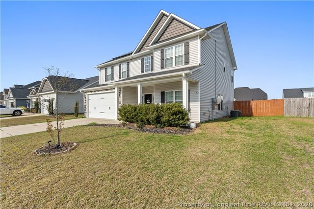 316 Whitestone Drive, Fayetteville, NC 28312