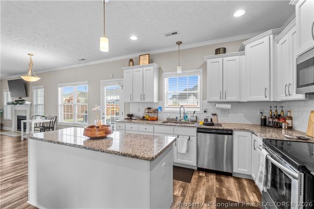 316 Whitestone Drive, Fayetteville, NC 28312