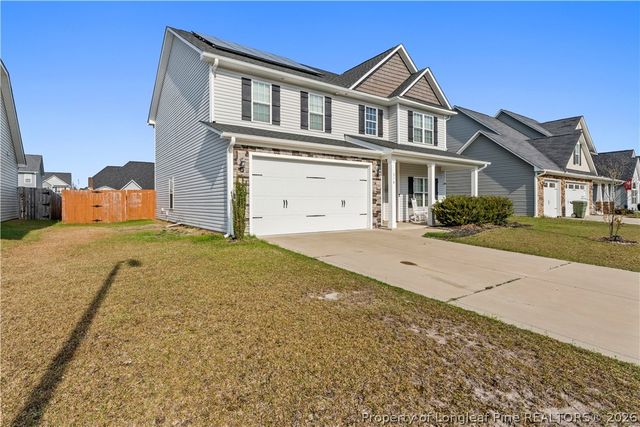 316 Whitestone Drive, Fayetteville, NC 28312