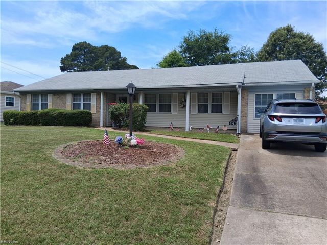 641 Table Rock RD, Virginia Beach, VA 23452