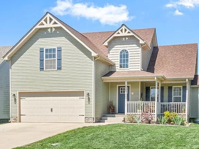 3778 Tradewinds Ter, Clarksville, TN 37040