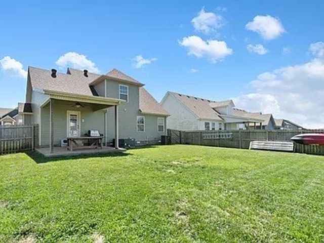 3778 Tradewinds Ter, Clarksville, TN 37040