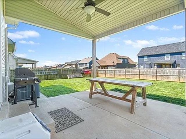 3778 Tradewinds Ter, Clarksville, TN 37040