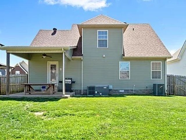 3778 Tradewinds Ter, Clarksville, TN 37040