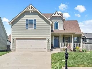 3778 Tradewinds Ter, Clarksville, TN 37040