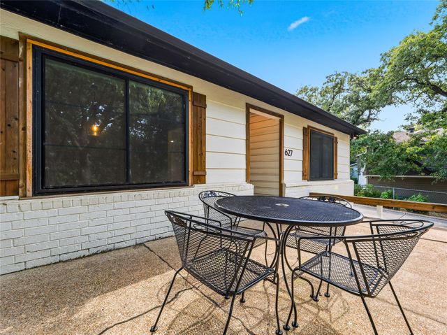 627 Francks Circle, Shady Shores, TX 76208
