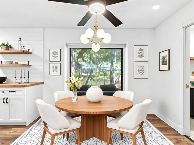 627 Francks Circle, Shady Shores, TX 76208