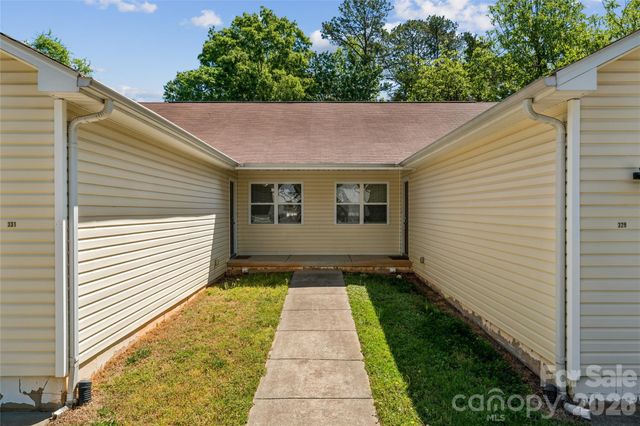 329 W Mcneely Avenue, Mooresville, NC 28115