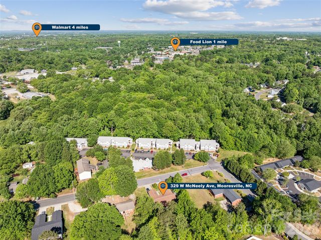 329 W Mcneely Avenue, Mooresville, NC 28115
