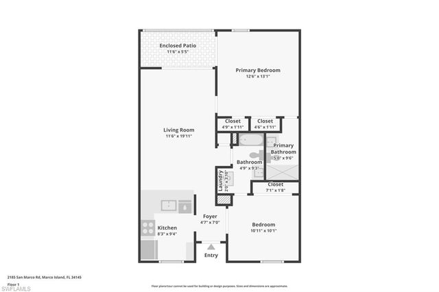 2185 San Marco RD 3-103, Marco Island, FL 34145