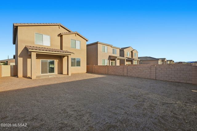 4722 E Julian Wash Drive, Tucson, AZ 85706