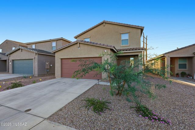 4722 E Julian Wash Drive, Tucson, AZ 85706