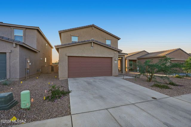 4722 E Julian Wash Drive, Tucson, AZ 85706