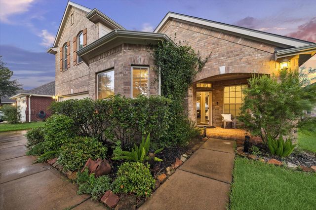 5115 Redleaf Forest Lane, Katy, TX 77494