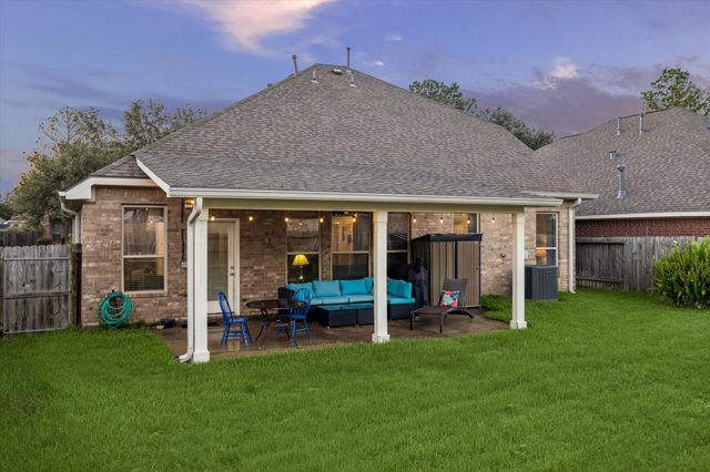 5115 Redleaf Forest Lane, Katy, TX 77494