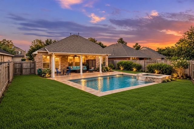 5115 Redleaf Forest Lane, Katy, TX 77494