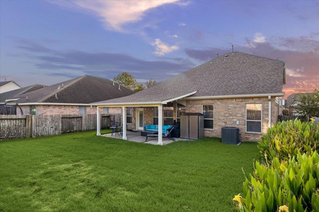 5115 Redleaf Forest Lane, Katy, TX 77494