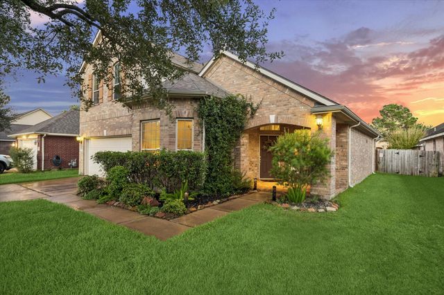 5115 Redleaf Forest Lane, Katy, TX 77494