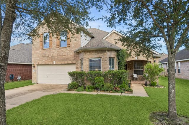 5115 Redleaf Forest Lane, Katy, TX 77494