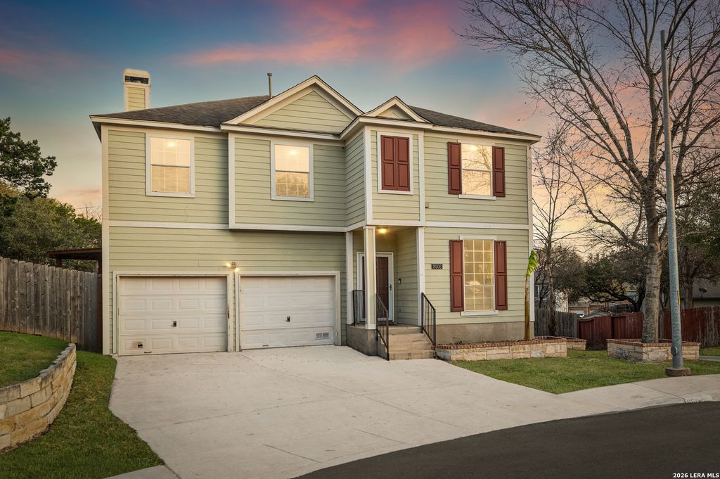 8502 Sarasota Woods, San Antonio, TX 78250