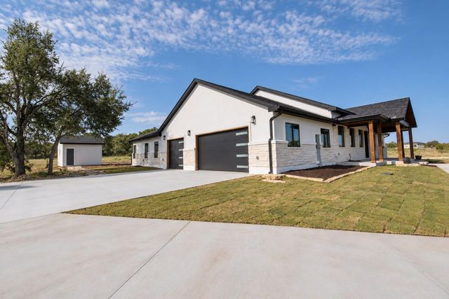 301 Serenity DR, Bertram, TX 78605