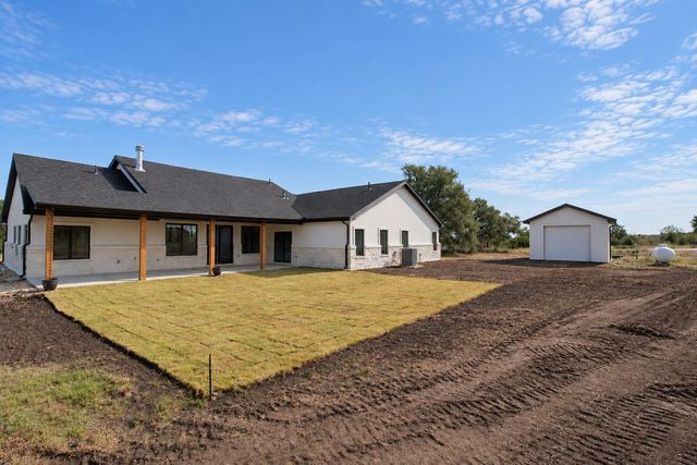 301 Serenity DR, Bertram, TX 78605