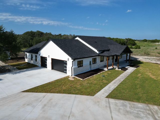 301 Serenity DR, Bertram, TX 78605