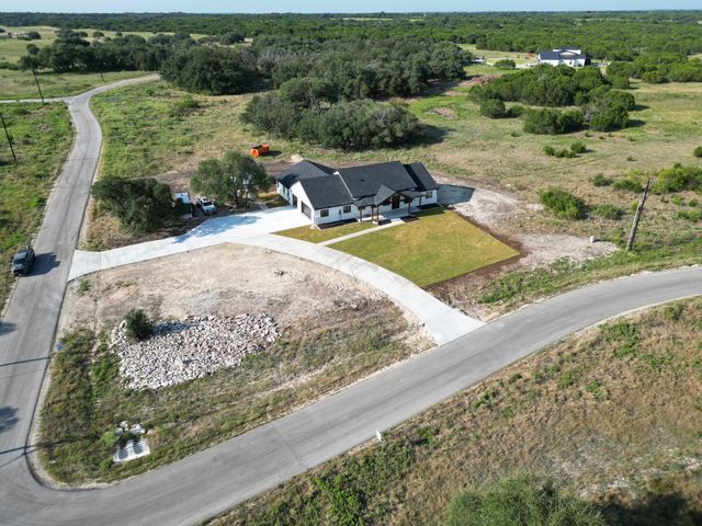 301 Serenity DR, Bertram, TX 78605