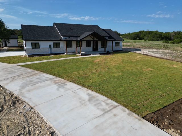 301 Serenity DR, Bertram, TX 78605