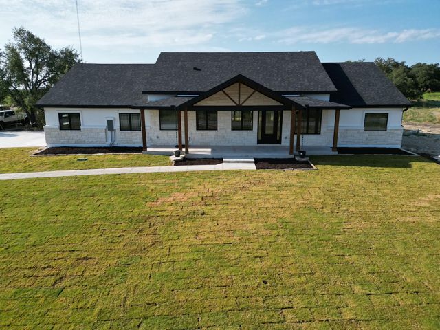 301 Serenity DR, Bertram, TX 78605