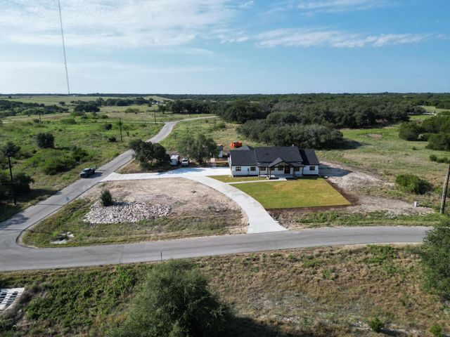 301 Serenity DR, Bertram, TX 78605