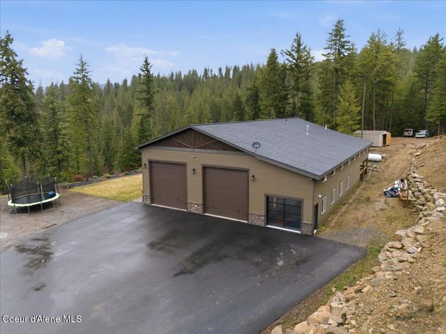 17045 W Cade RD, Hauser, ID 83854