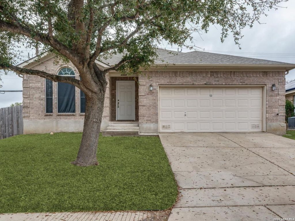 2623 Cloudy Mdw, San Antonio, TX 78222