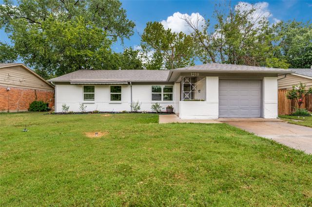 1219 Dearborn Drive, Richardson, TX 75080