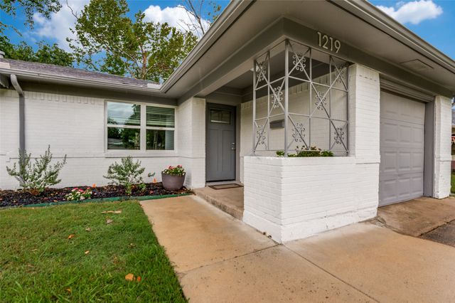 1219 Dearborn Drive, Richardson, TX 75080
