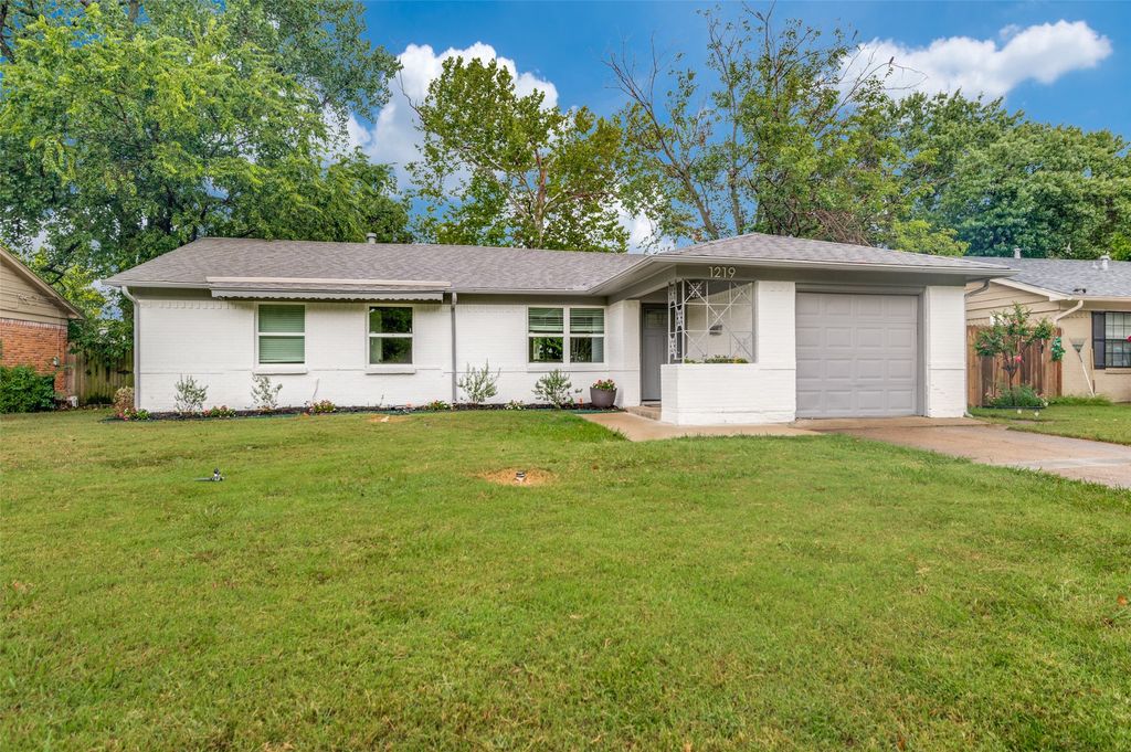 1219 Dearborn Drive, Richardson, TX 75080