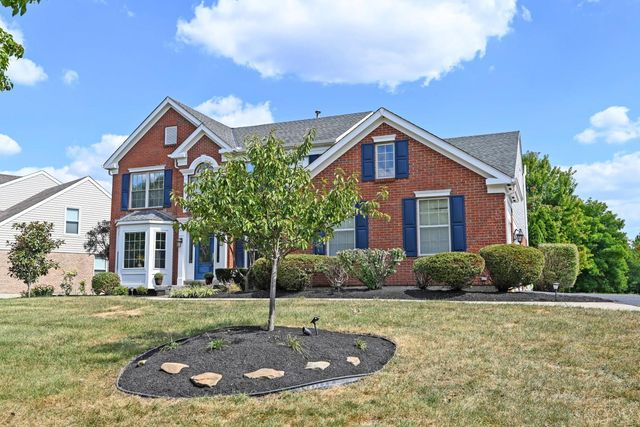 7858 Yellowwood Drive, Mason, OH 45040