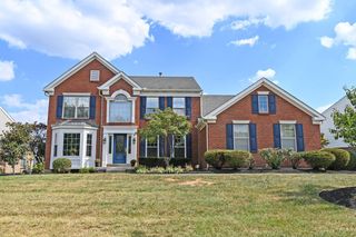 7858 Yellowwood Drive, Mason, OH 45040