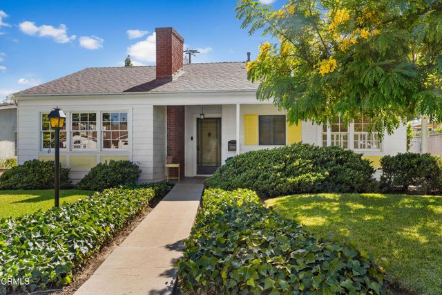5559 Robinhood Avenue, Temple City, CA 91780