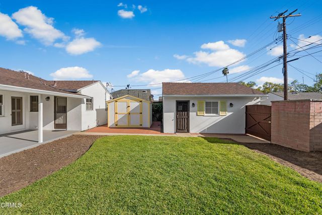 5559 Robinhood Avenue, Temple City, CA 91780