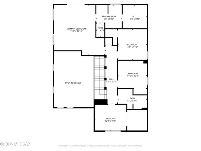 282 E Forrest Feezor Street, Vail, AZ 85641