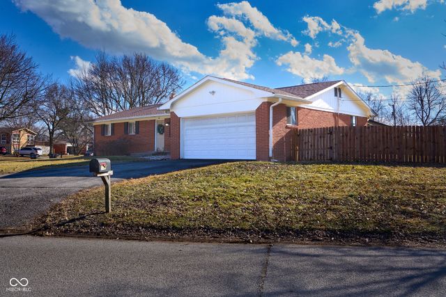 347 Tulip Drive, Indianapolis, IN 46227