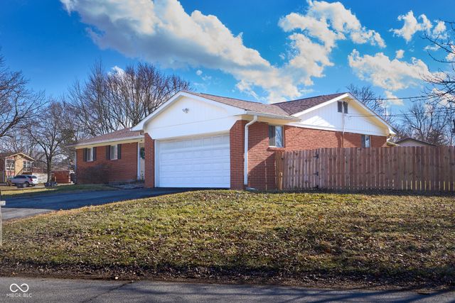 347 Tulip Drive, Indianapolis, IN 46227