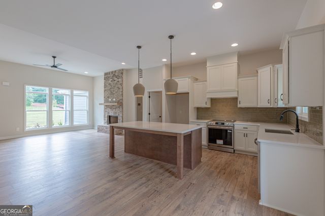 123 Hidden Meadows Drive, Gay, GA 30218
