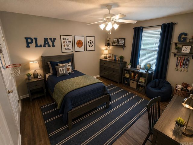 76 Timberwood Drive, Cabot, AR 72023