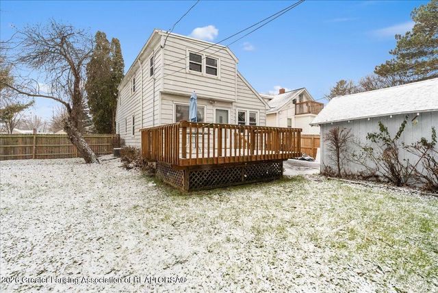 2610 W Washtenaw Street, Lansing, MI 48917