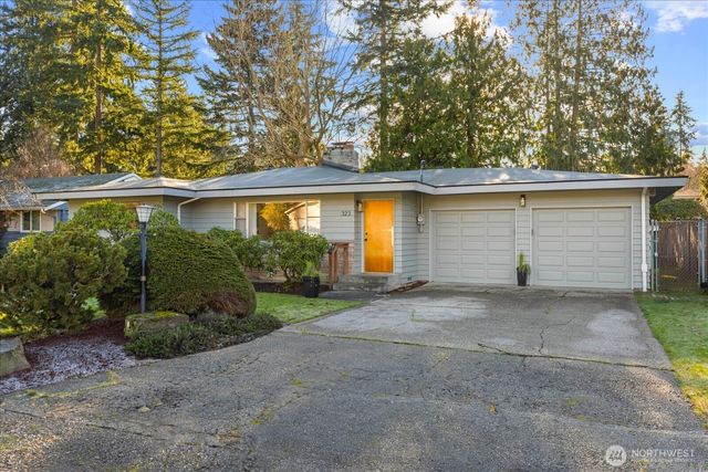 323 NW 202nd Street, Shoreline, WA 98177