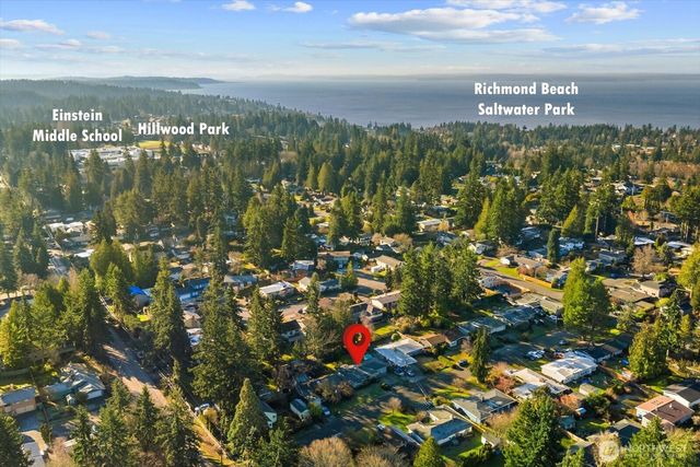 323 NW 202nd Street, Shoreline, WA 98177