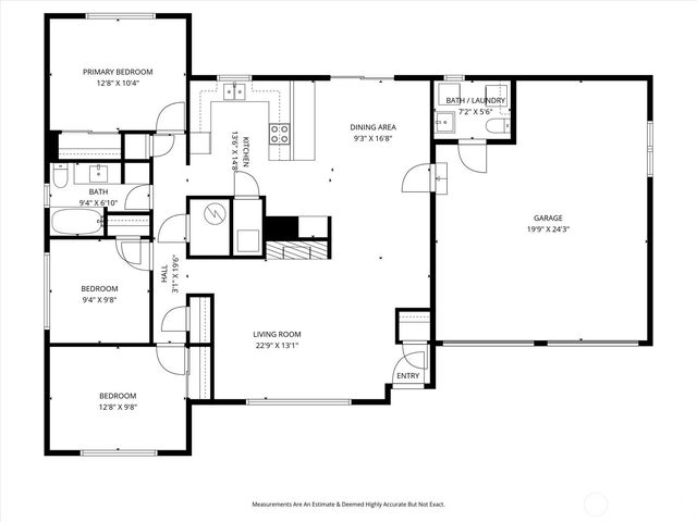 323 NW 202nd Street, Shoreline, WA 98177